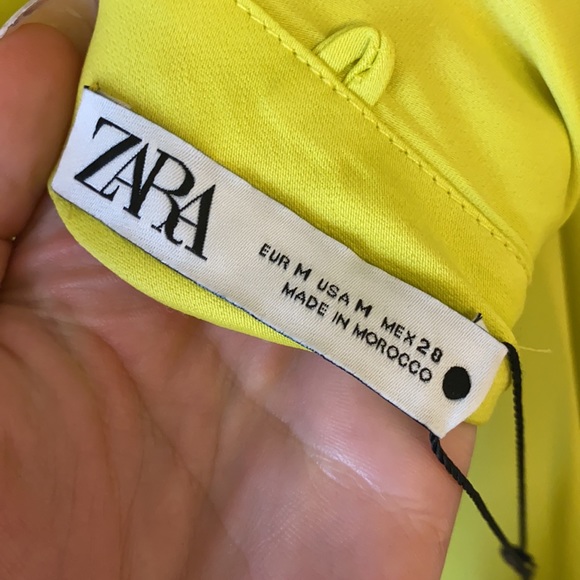 ZARA LONG DRESS - Picture 2 of 2